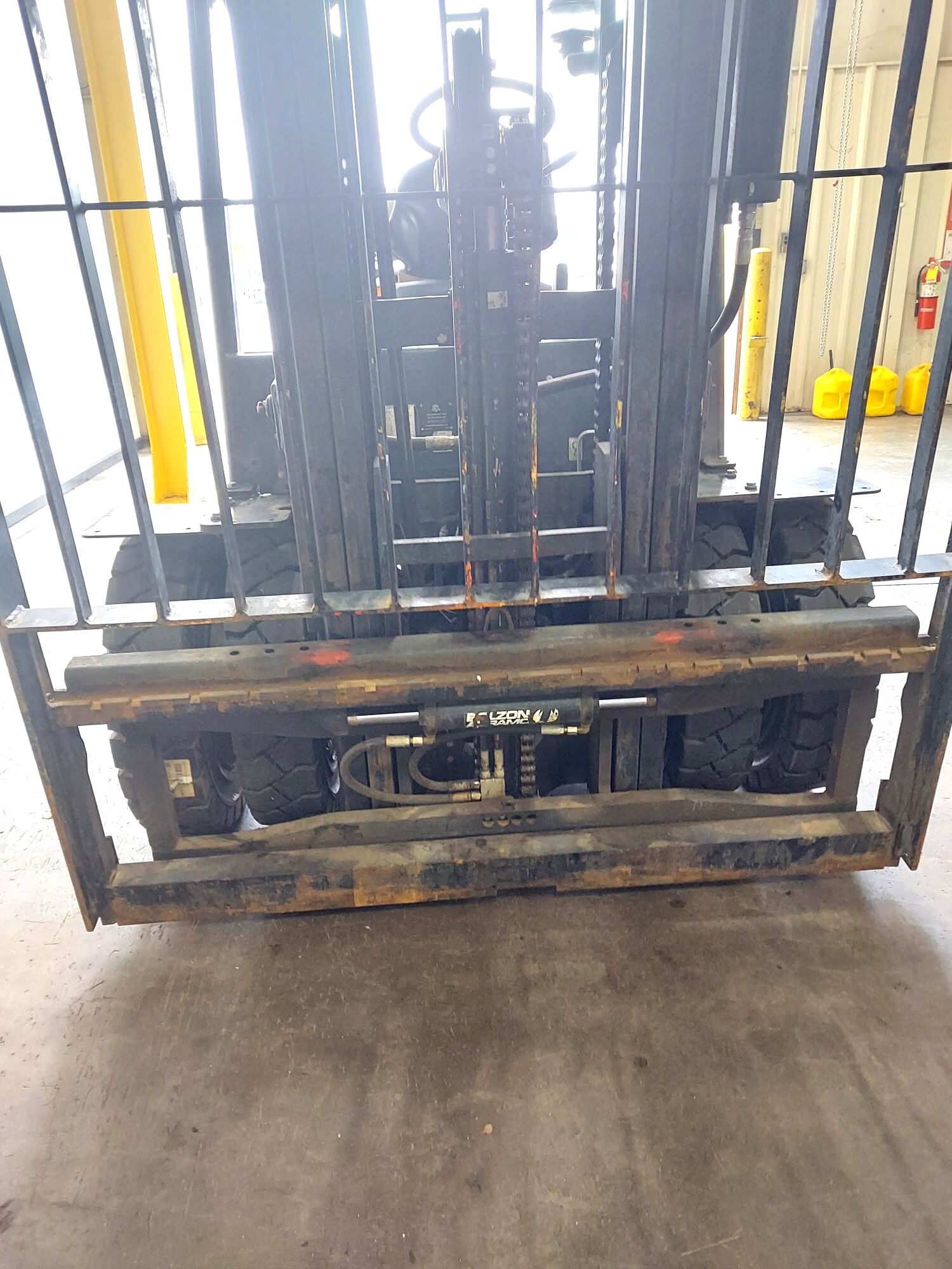 Doosan - G35EC-7 - Image 3
