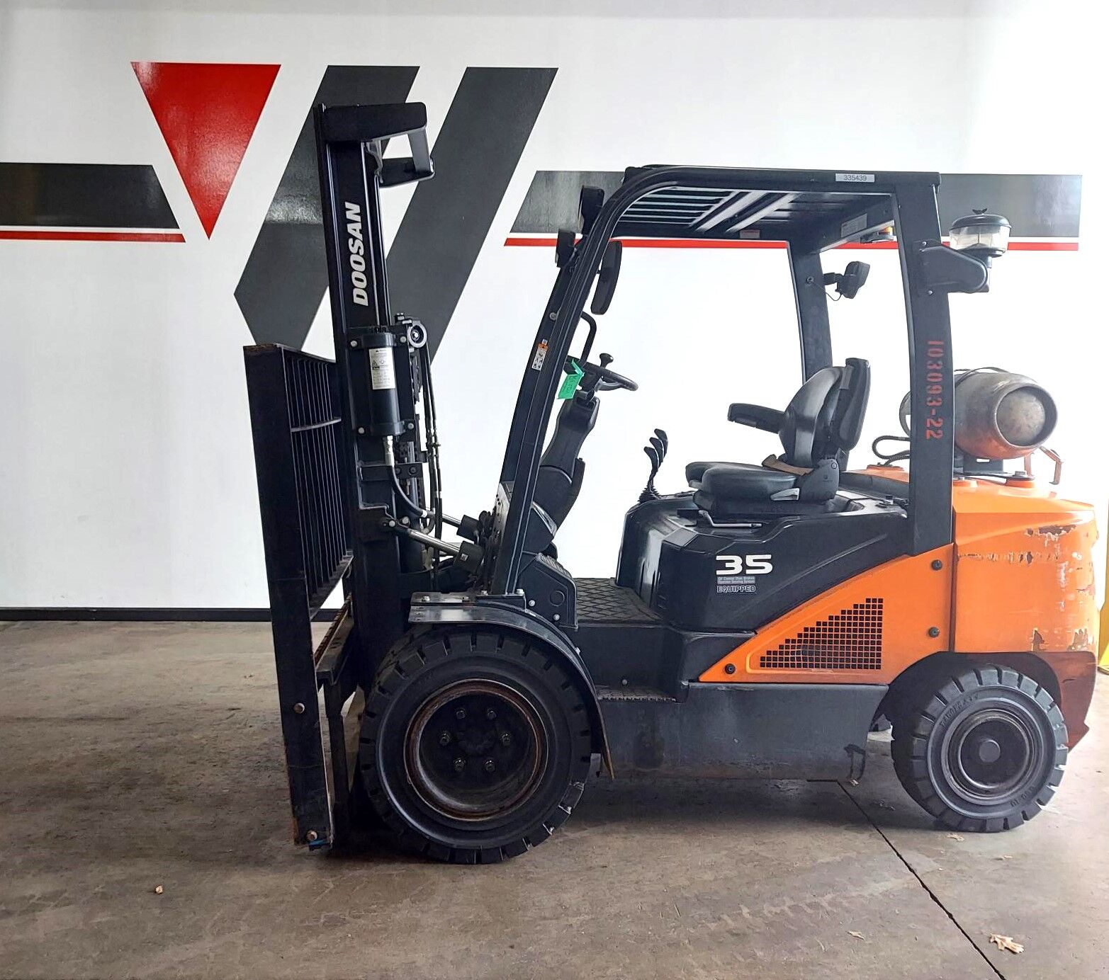 Doosan - G35EC-7