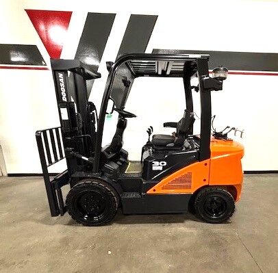 Doosan - G30E-7
