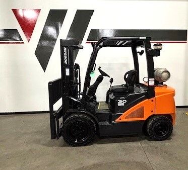 Doosan - G30E-7