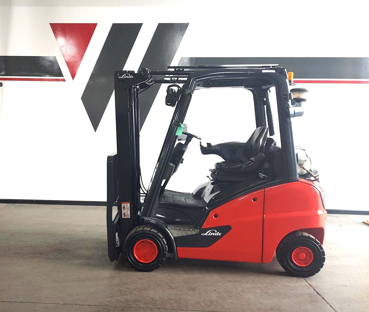 Linde - H20T