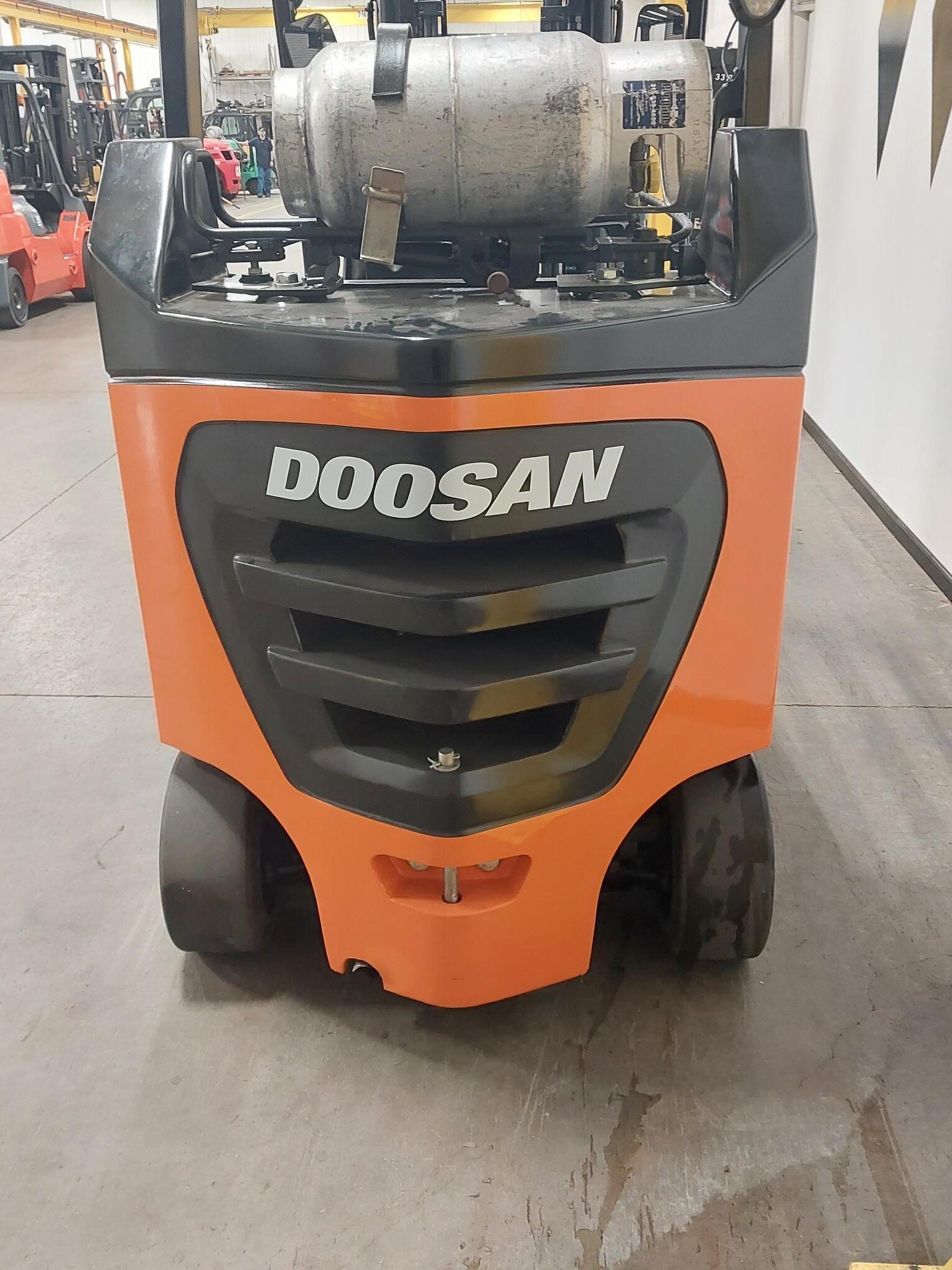 Doosan - GC55BCS-9 - Image 2