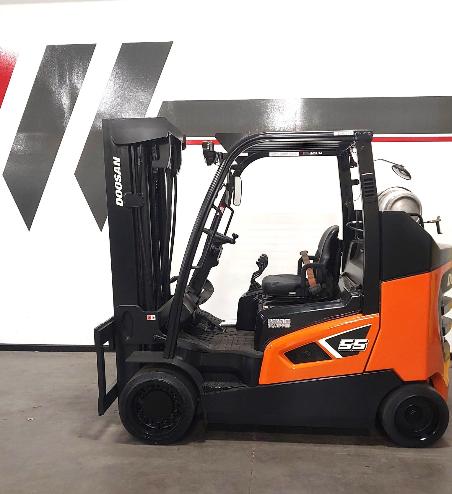 Doosan - GC55BCS-9 - Image 4