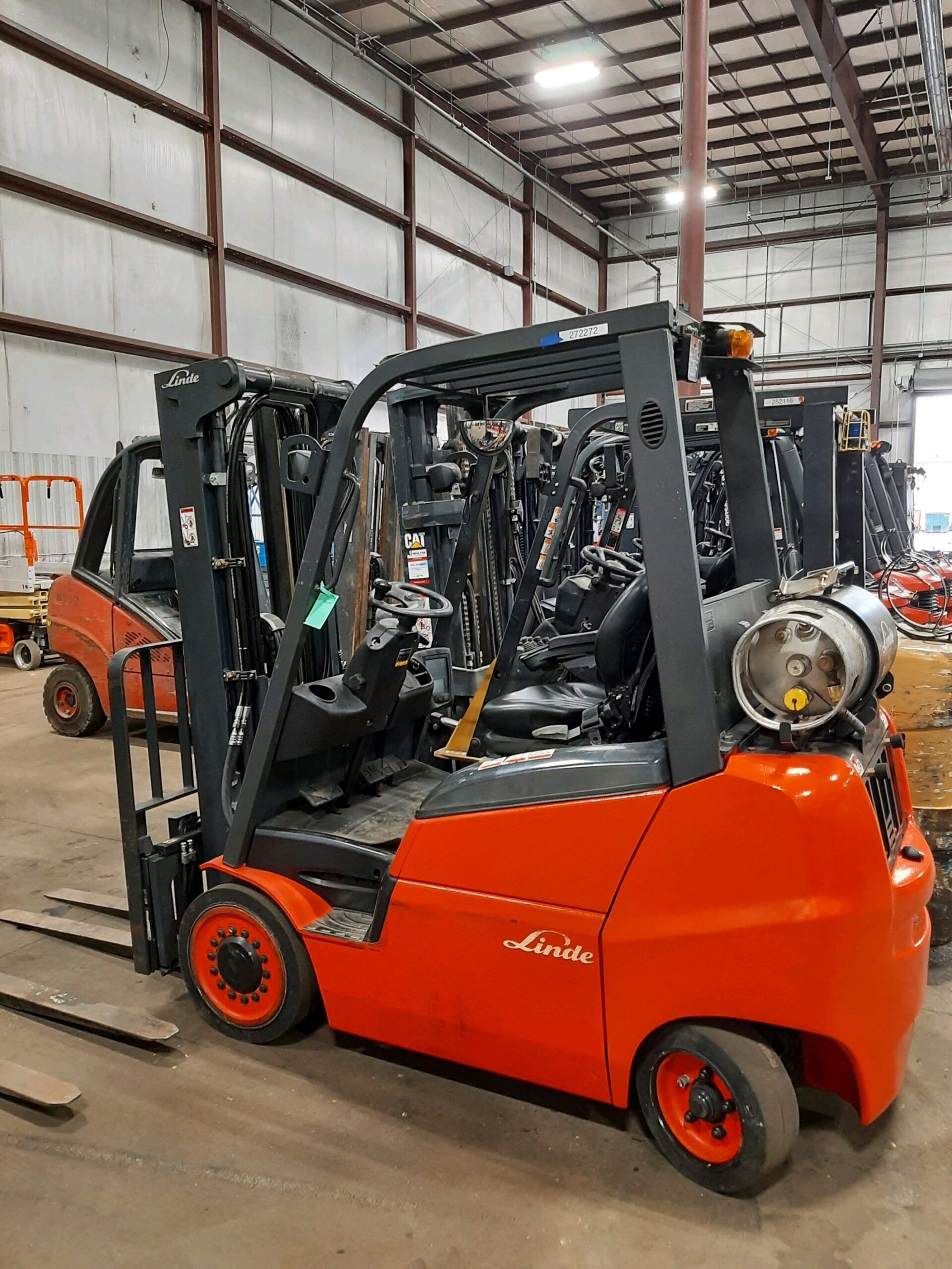 Linde - H25CT