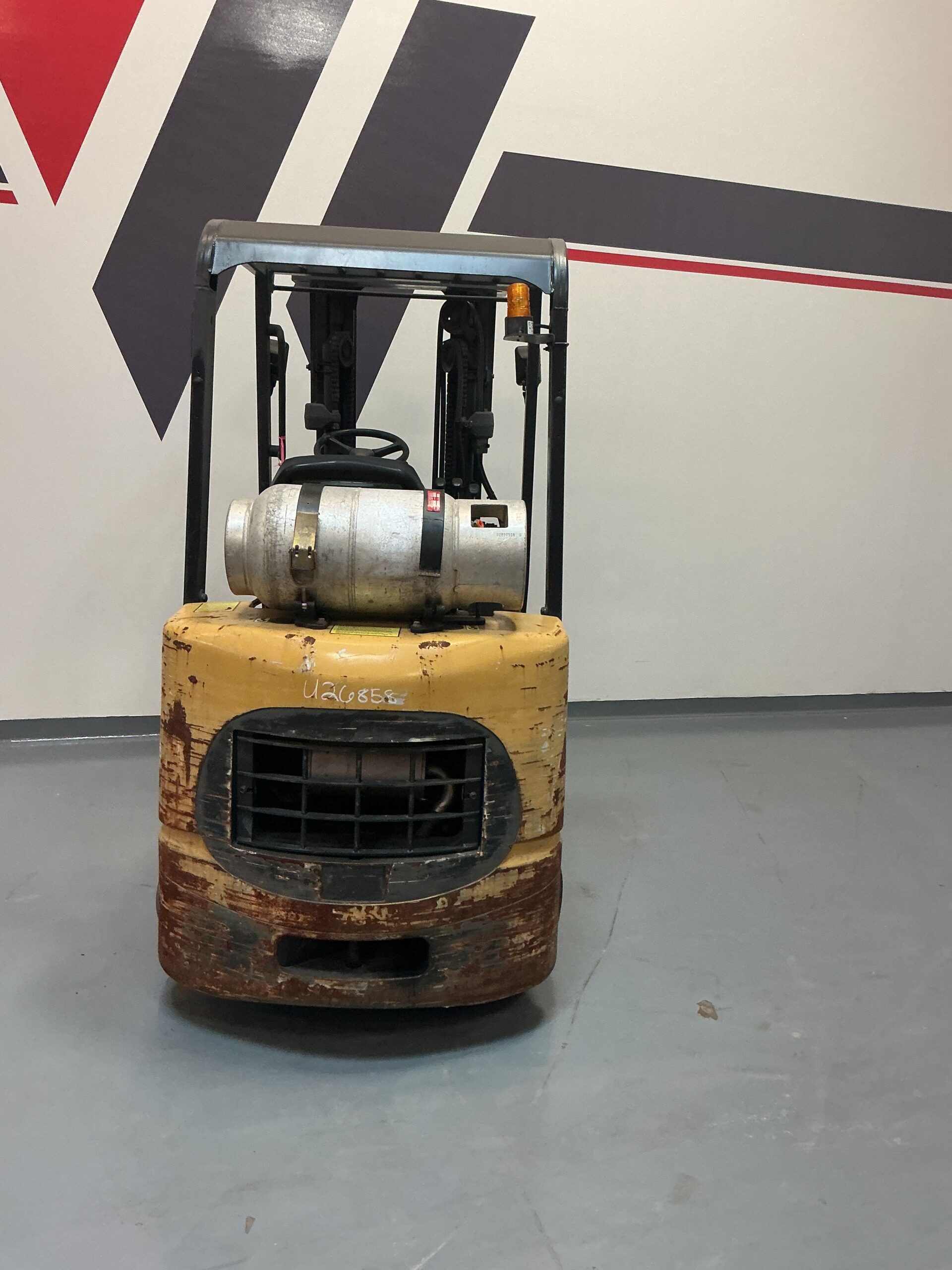 Caterpillar - GC25K