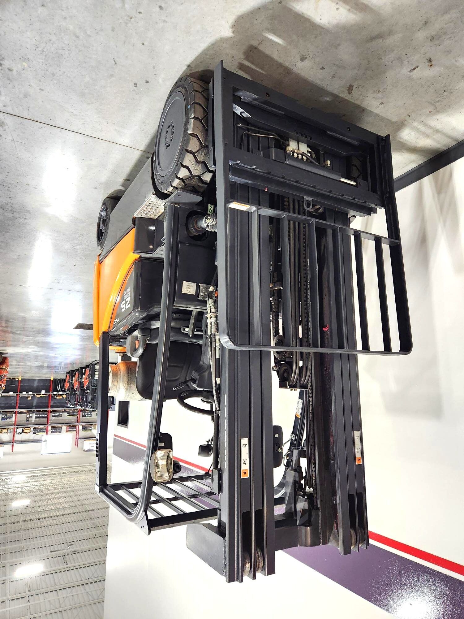 Doosan - GC25E-5 - Image 2