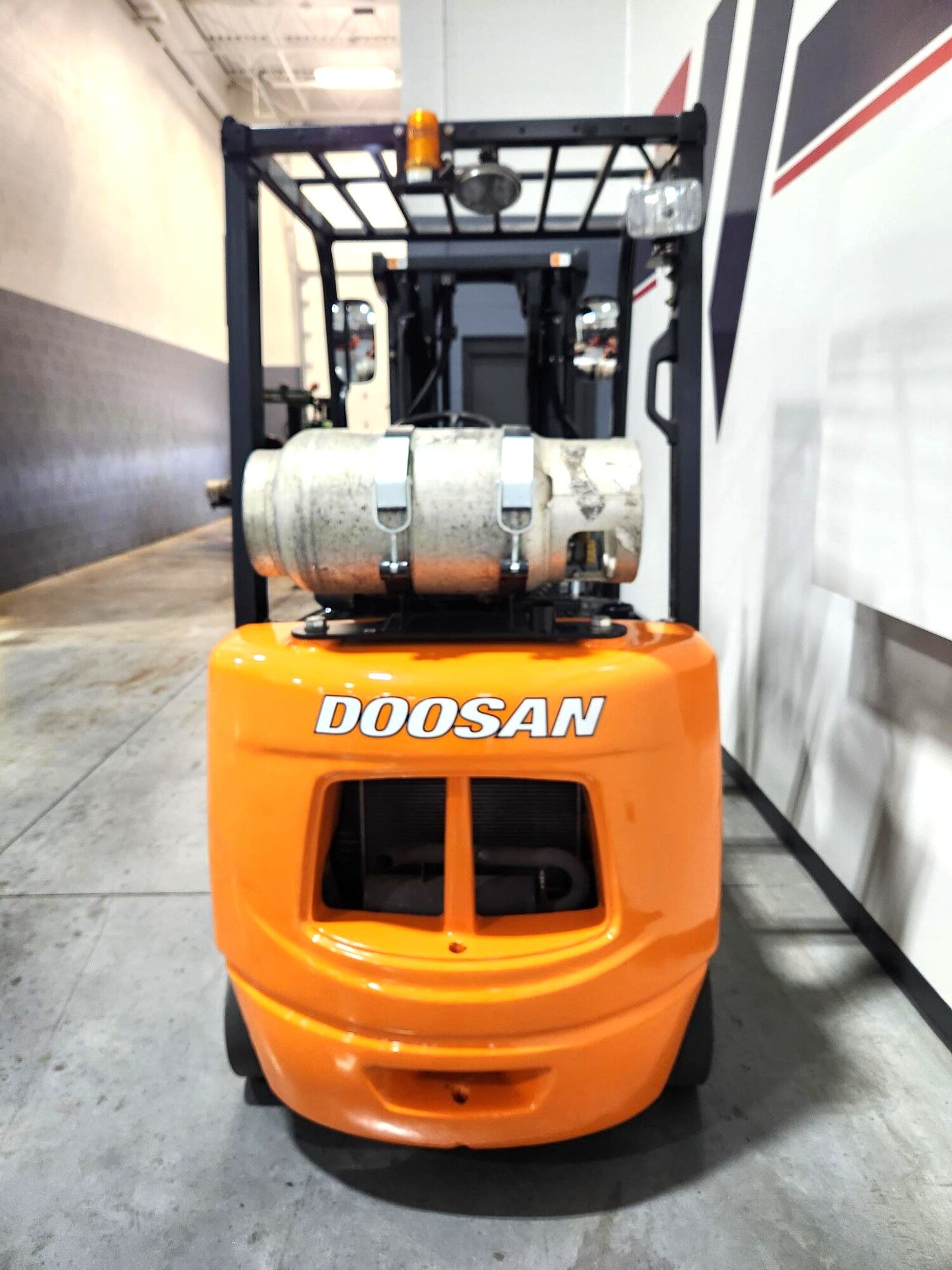 Doosan - GC25E-5 - Image 3