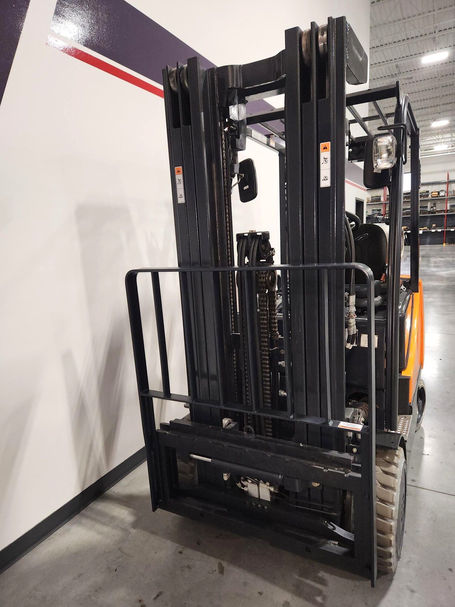 Doosan - GC25E-5 - Image 2