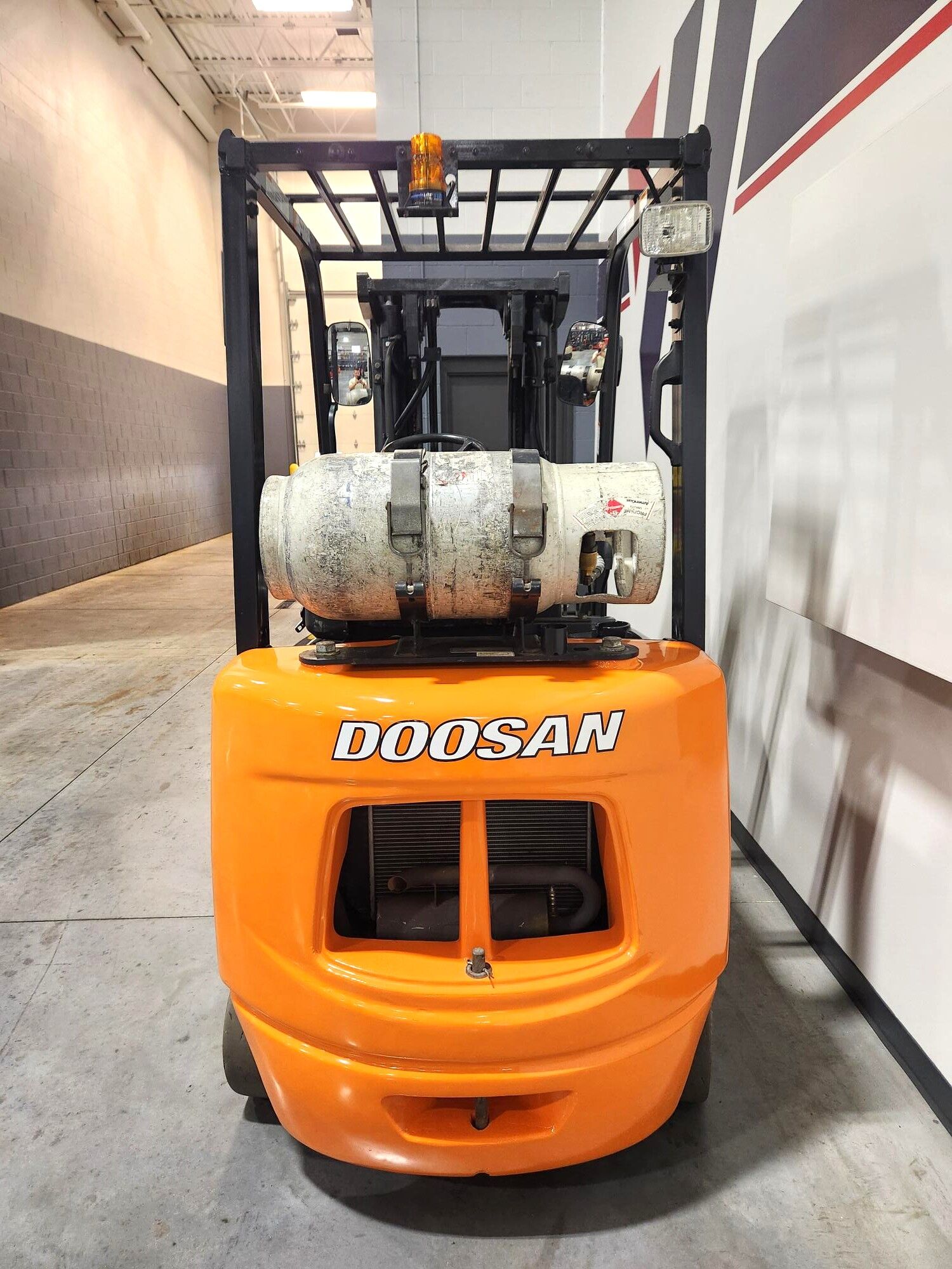 Doosan - GC25E-5 - Image 3