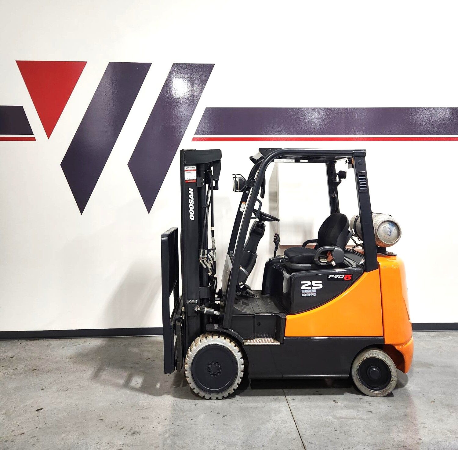 Doosan - GC25E-5