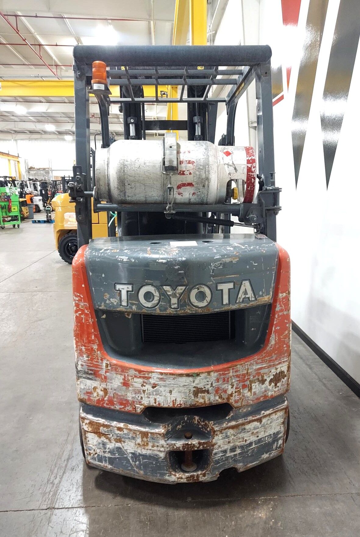 Toyota - 8FGCU30 - Image 2