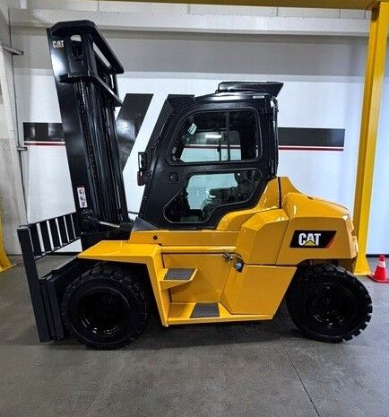 Caterpillar - DP70N - Image 4