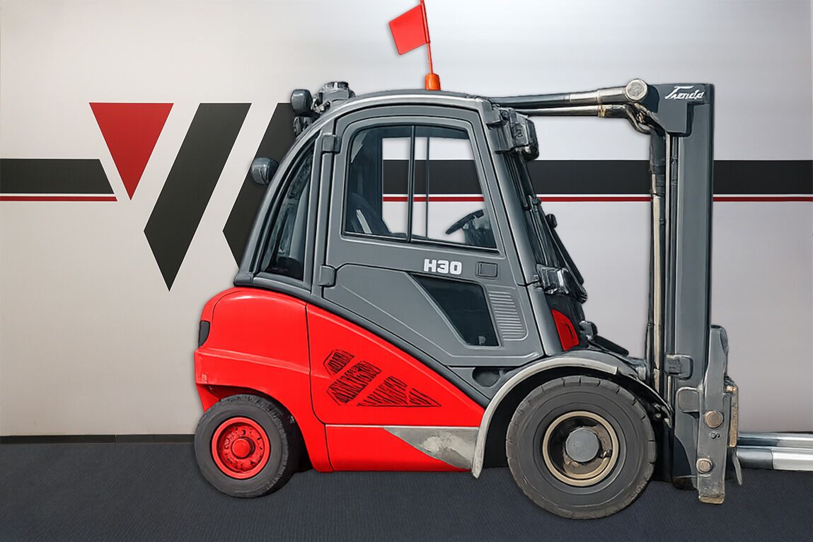 Linde - H50D/600