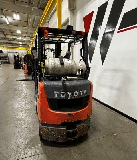 Toyota - 8FGCU25 - Image 5