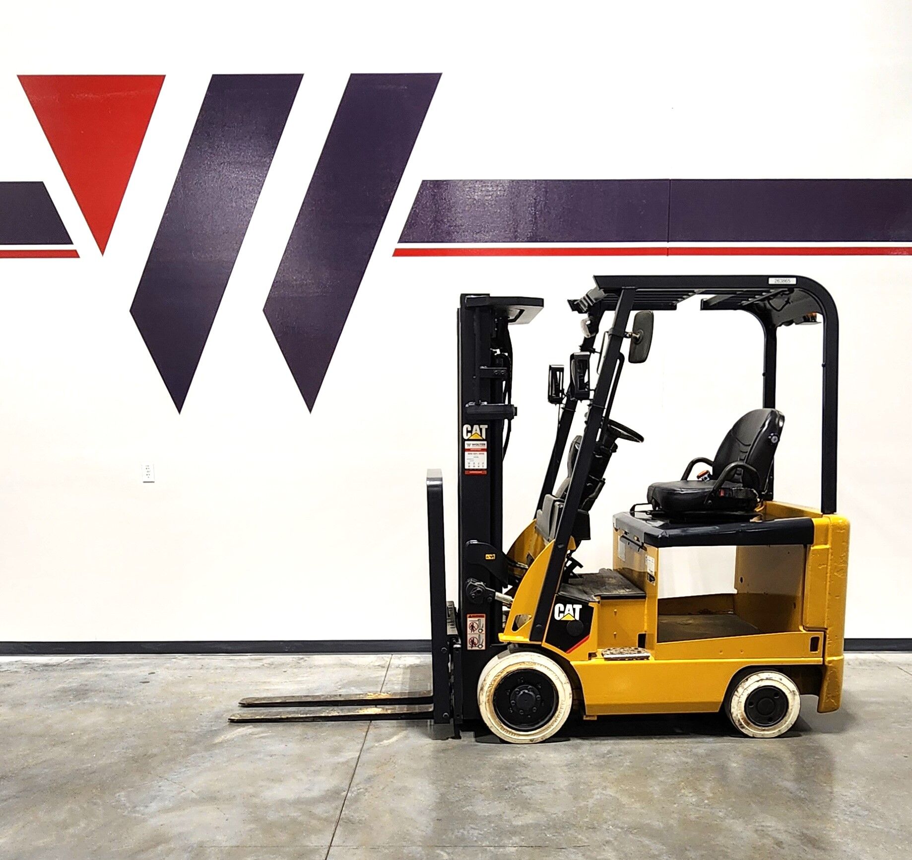 Caterpillar - E3000