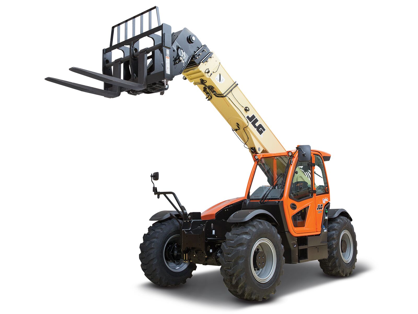 JLG - High-Capacity Telehandlers
