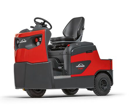 Linde - 1191 Series: P60, P80, WO8 Tuggers / Tow Tractors