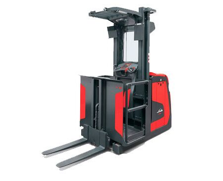 Linde - 5021 Series: V10 Medium Level Order Pickers