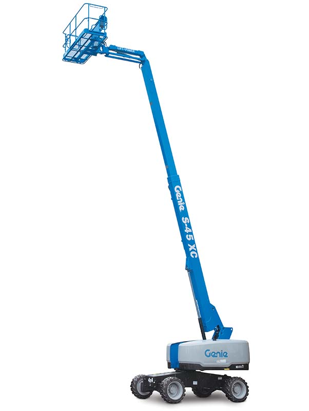 Genie – SXC Series High-Capacity Boom Lift