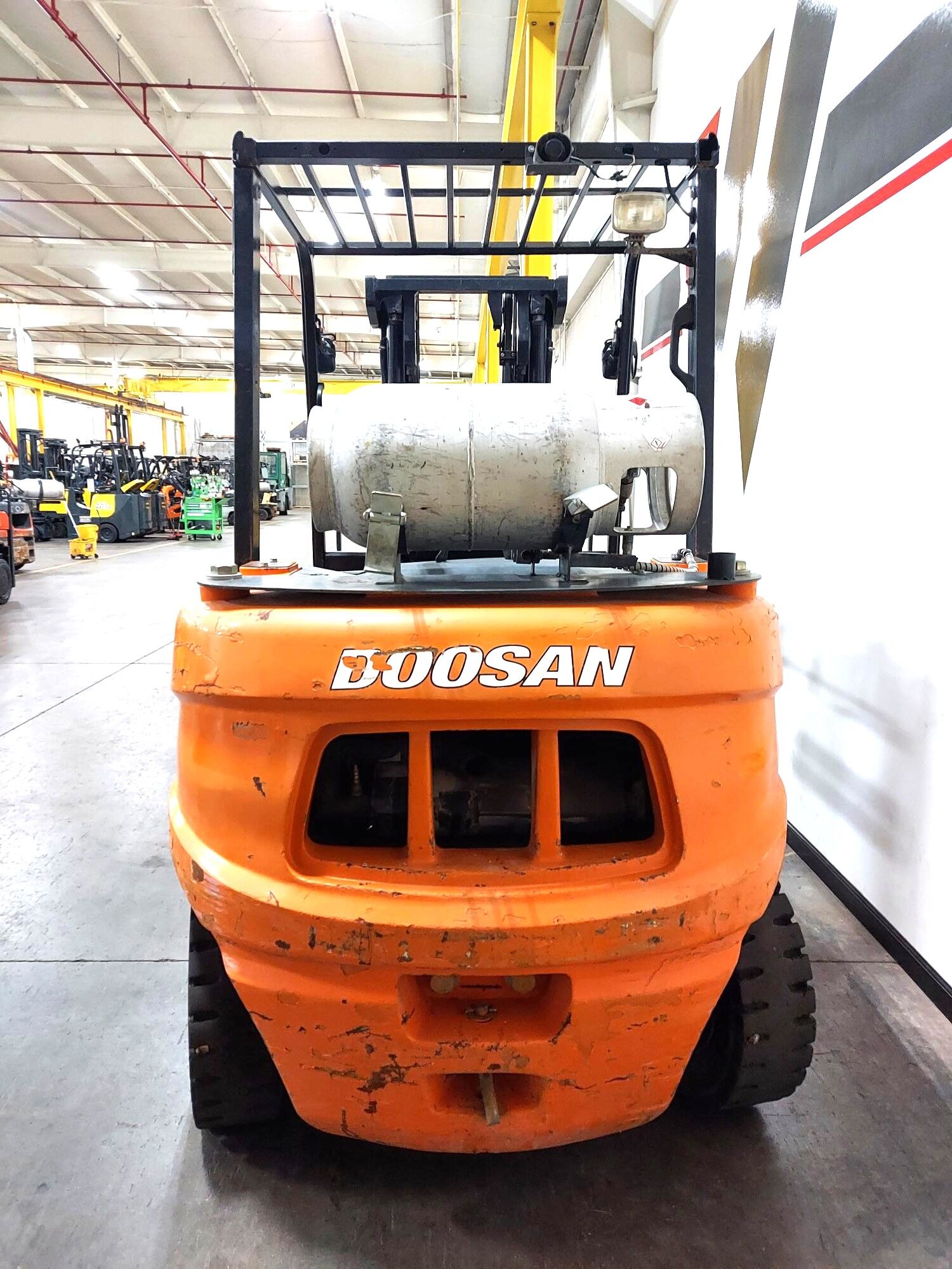 Doosan - G35S-5 - Image 3