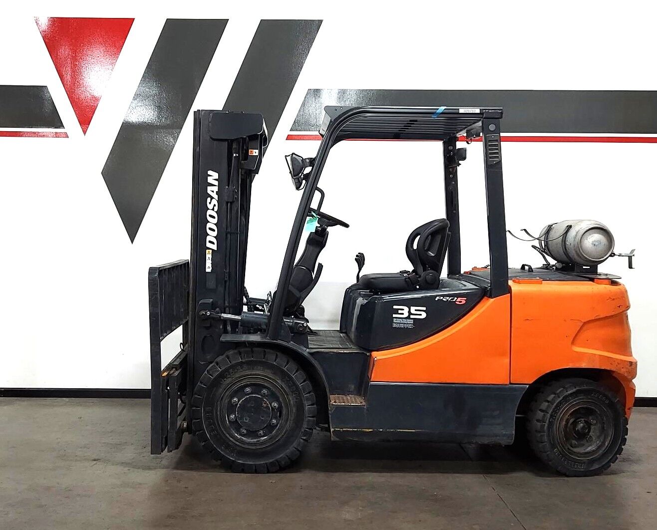 Doosan - G35S-5