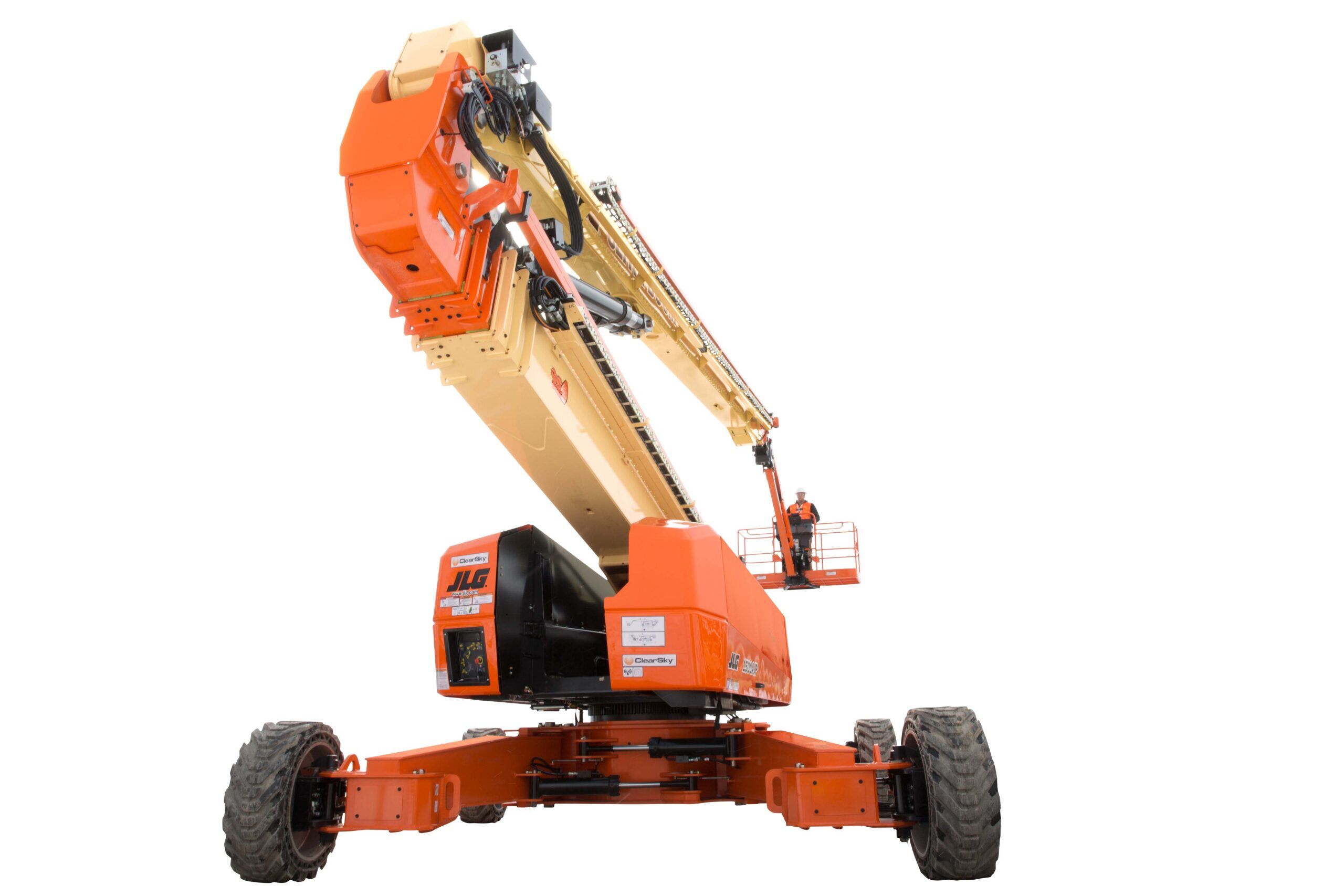 JLG - 1500AJP Boom Lifts - Image 2