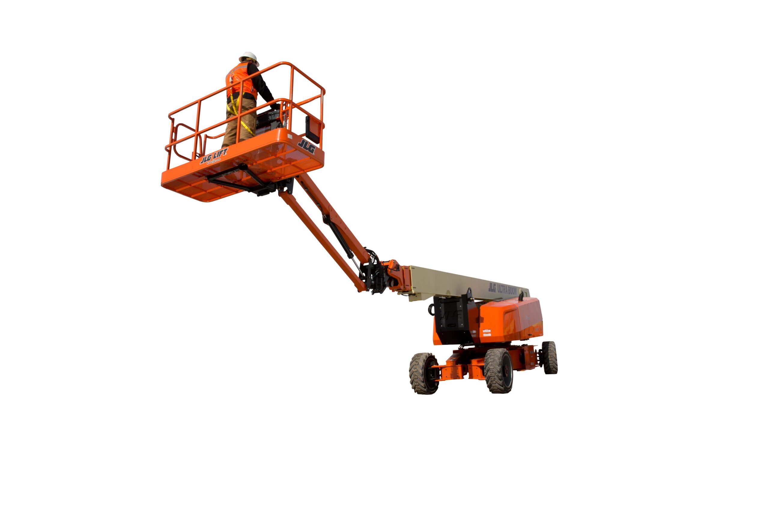 JLG - 1500AJP Boom Lifts - Image 3