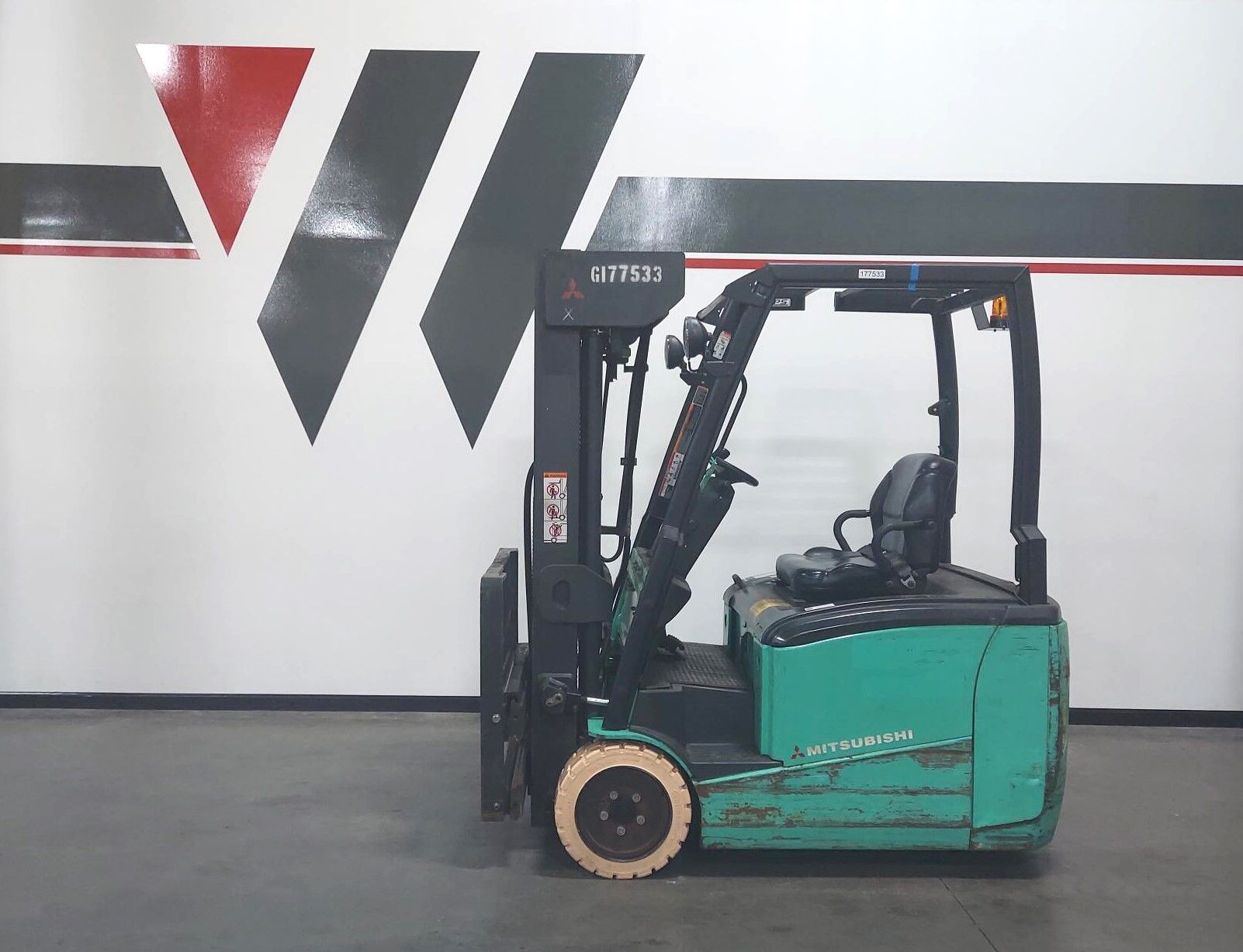 Mitsubishi - FB20PNT-AC