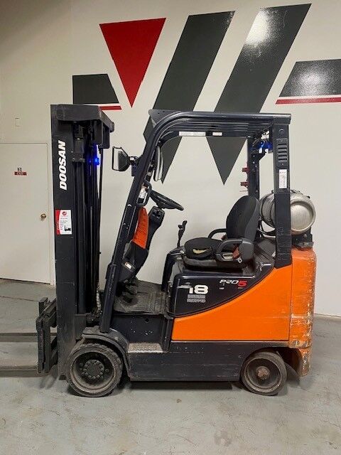Doosan - GC18S-5