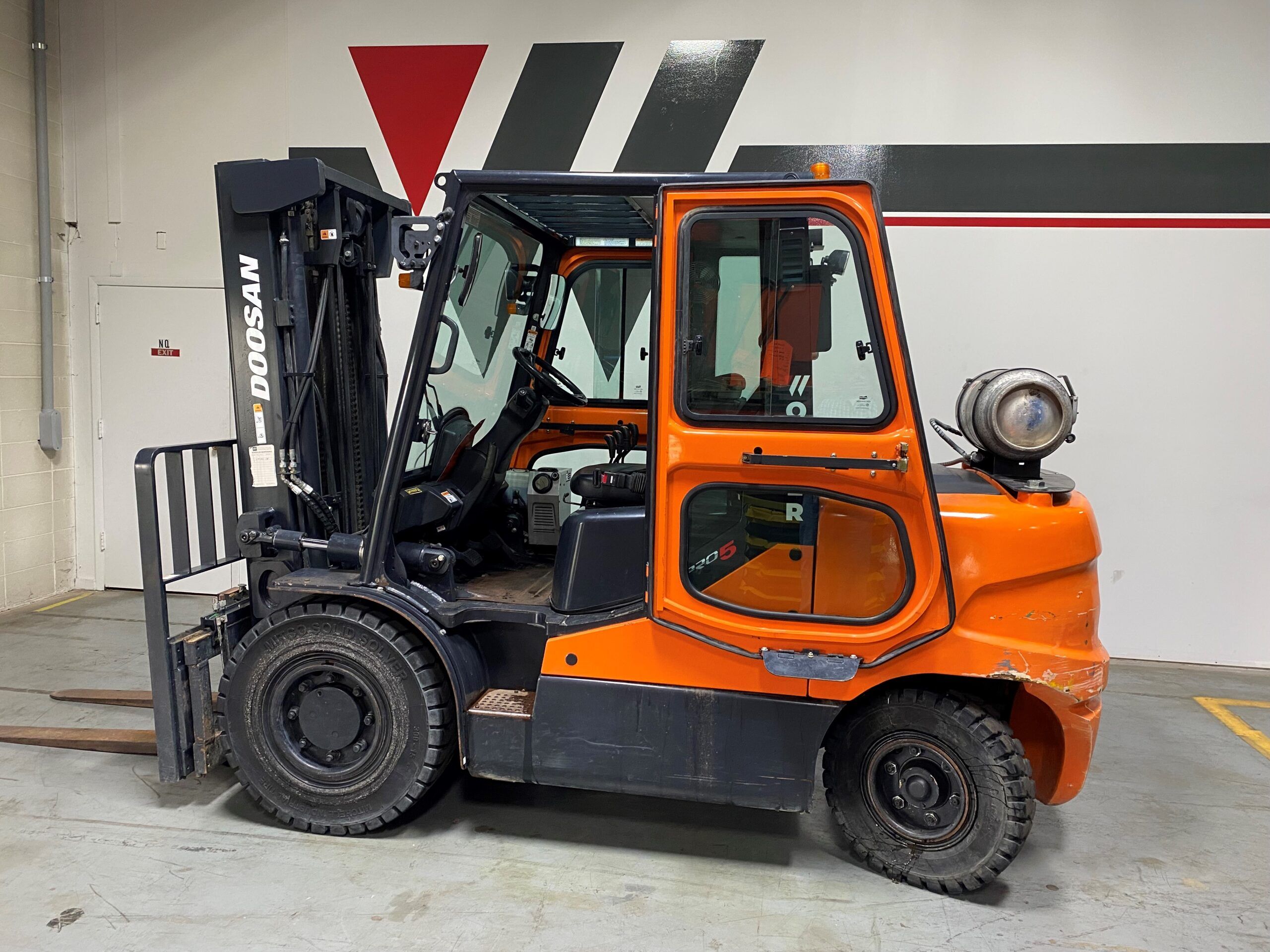 Doosan - G40S-5
