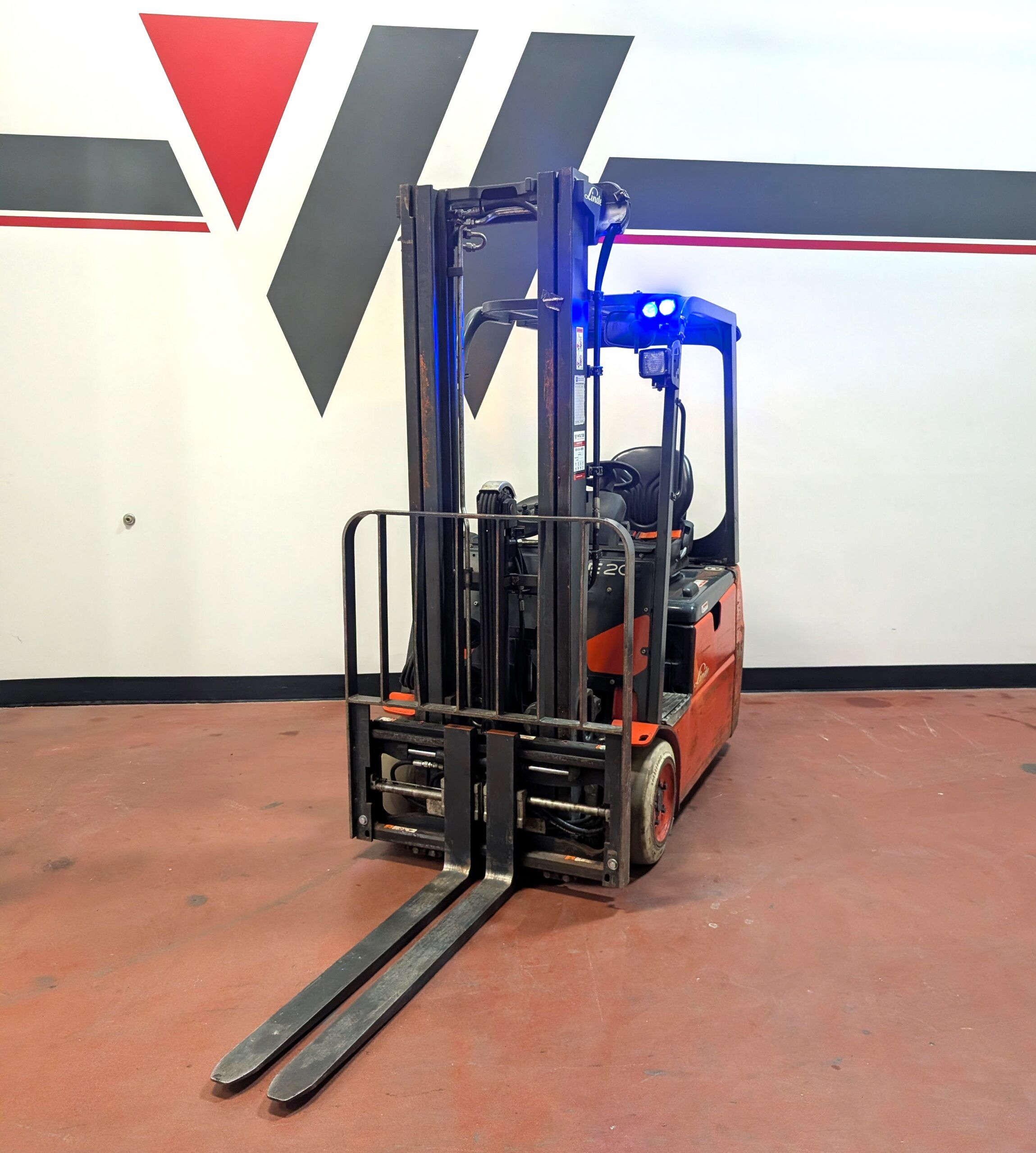 Linde - E20 - Image 2
