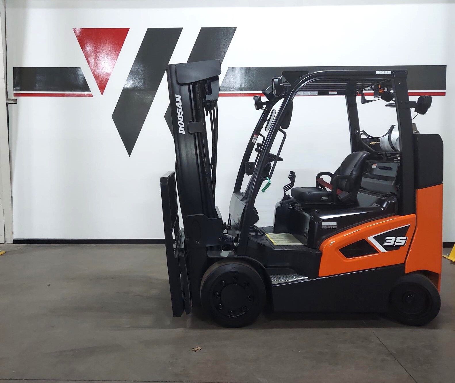 Doosan - GC35BCS-9
