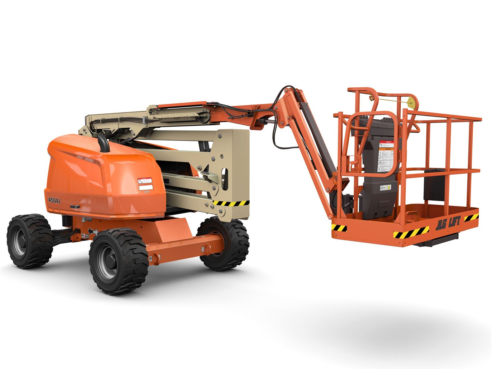 JLG - 450 series Boom Lifts - Image 2