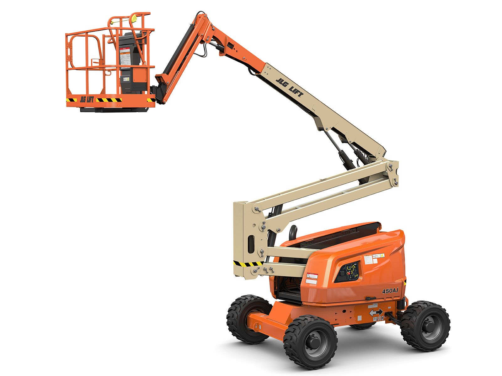 JLG - 450 series Boom Lifts