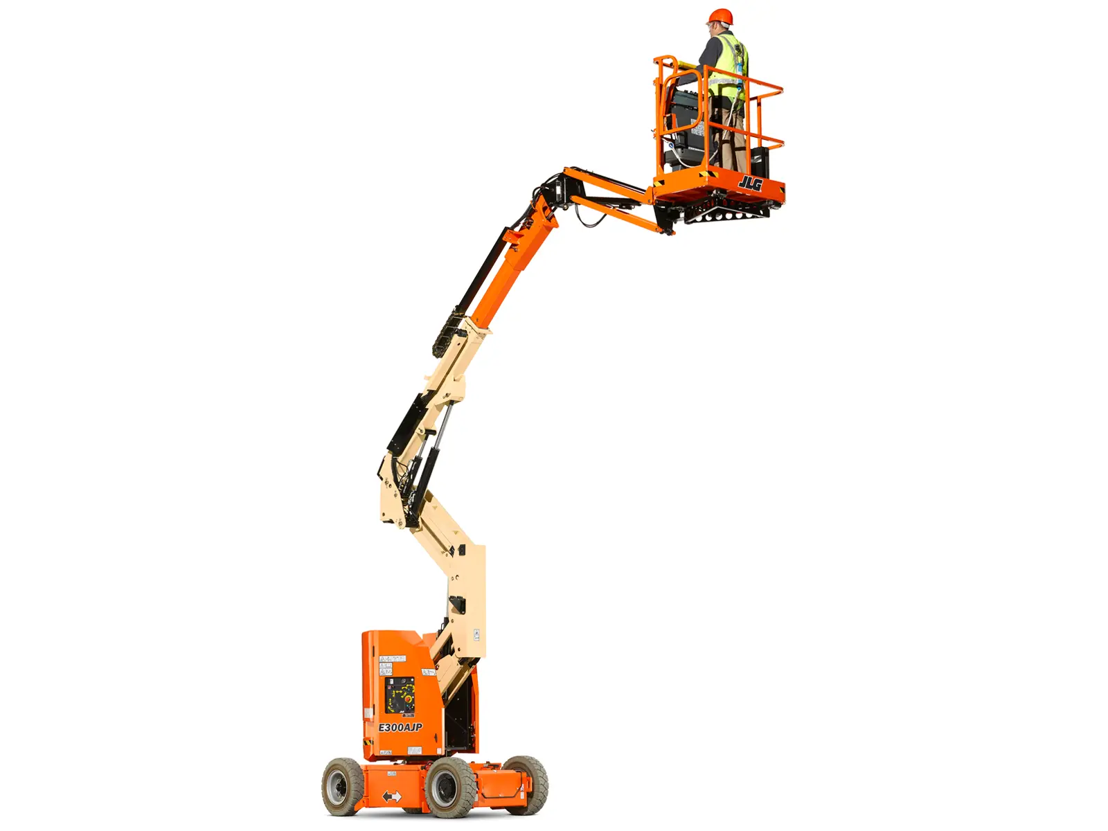 JLG - JLG – E Series Electric Scissor Lift
