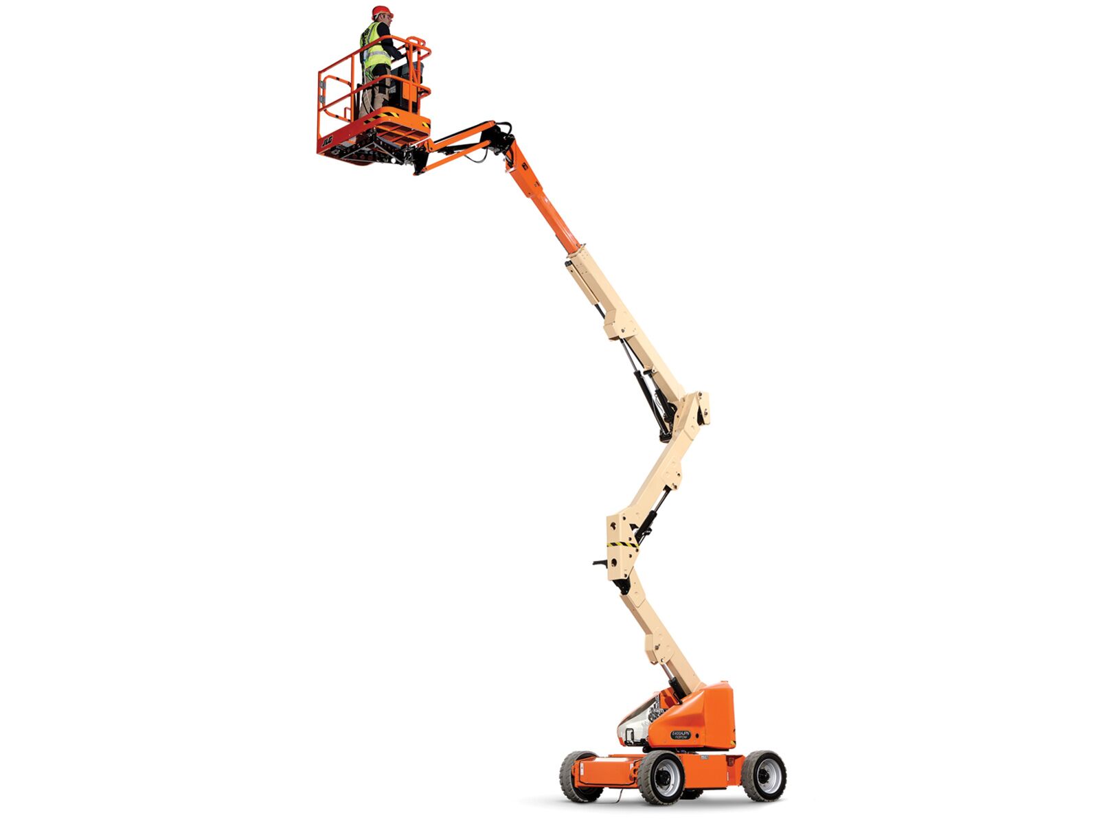 JLG - JLG – E Series Electric Scissor Lift - Image 2