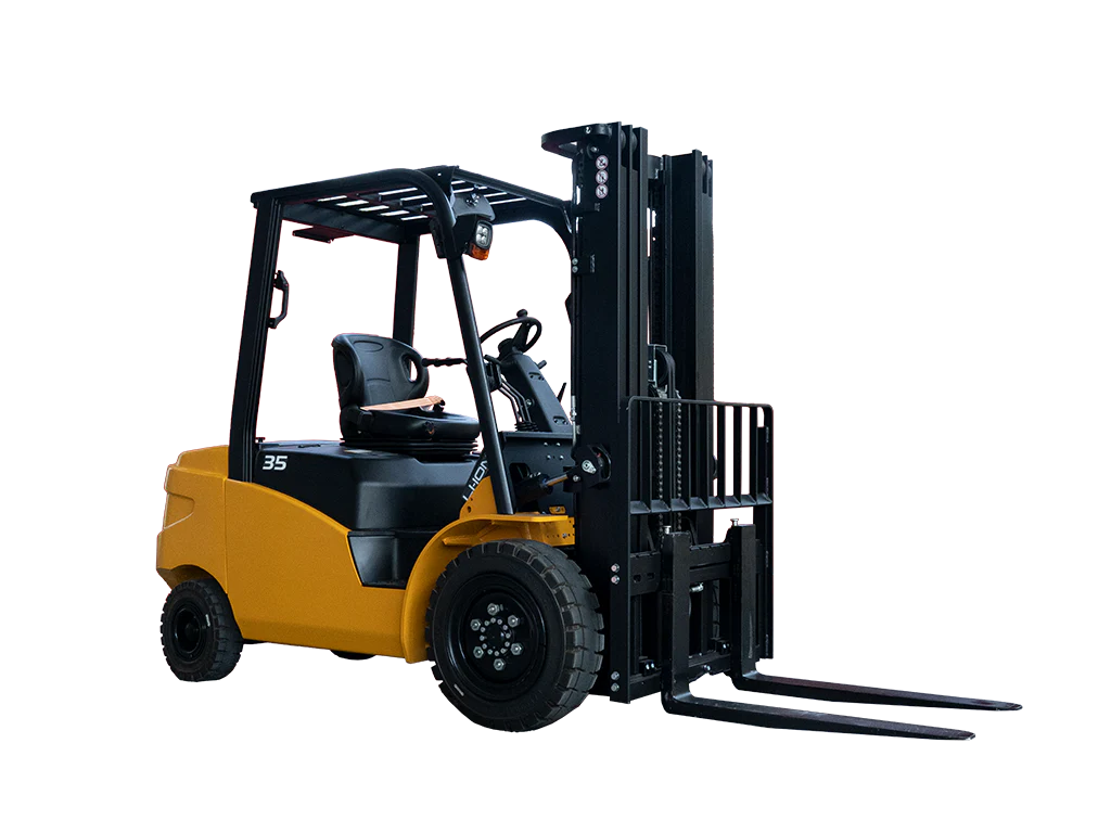Big Joe - LPE50S/60S/70S Li-ION Electric Forklifts