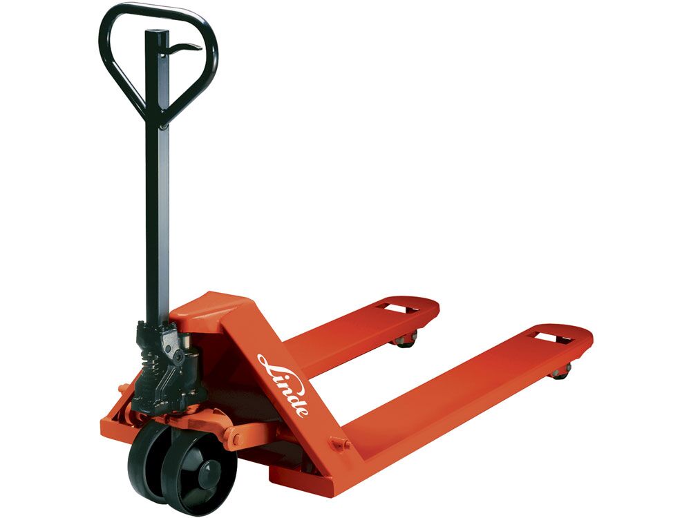 Linde - XM25 Hand Pallet Trucks