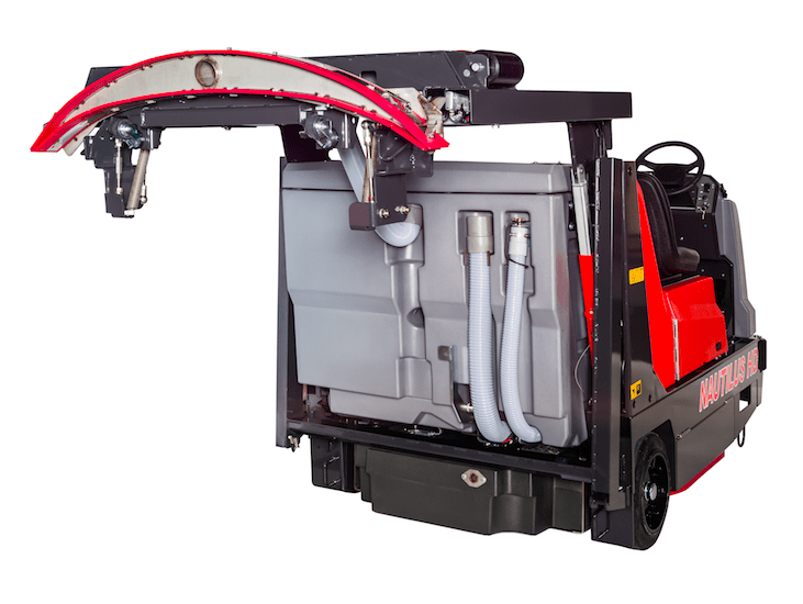 PowerBoss - Nautilus HD Rider Scrubbers - Image 2
