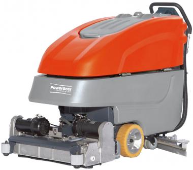 PowerBoss - Phoenix 2830 Walk Behind Scrubbers