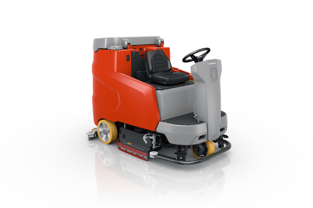 PowerBoss - Scrubmaster B260 R Rider Scrubbers