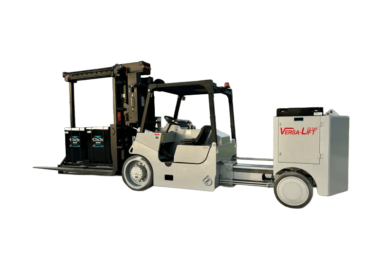 Versa-Lift - 25/35 Electric High Capacity Forklifts