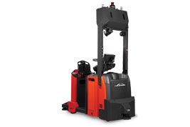 Linde - Linde – P-Matic Automated Pallet Truck