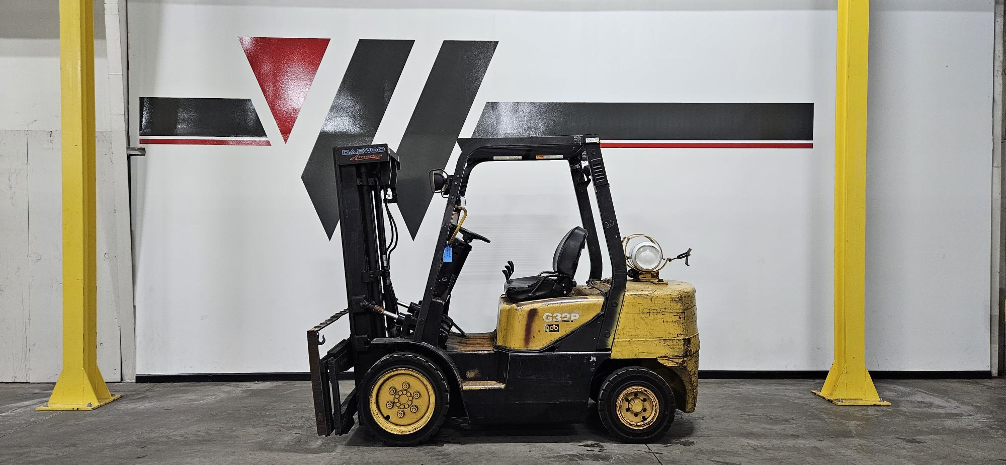 Daewoo - G32P-3