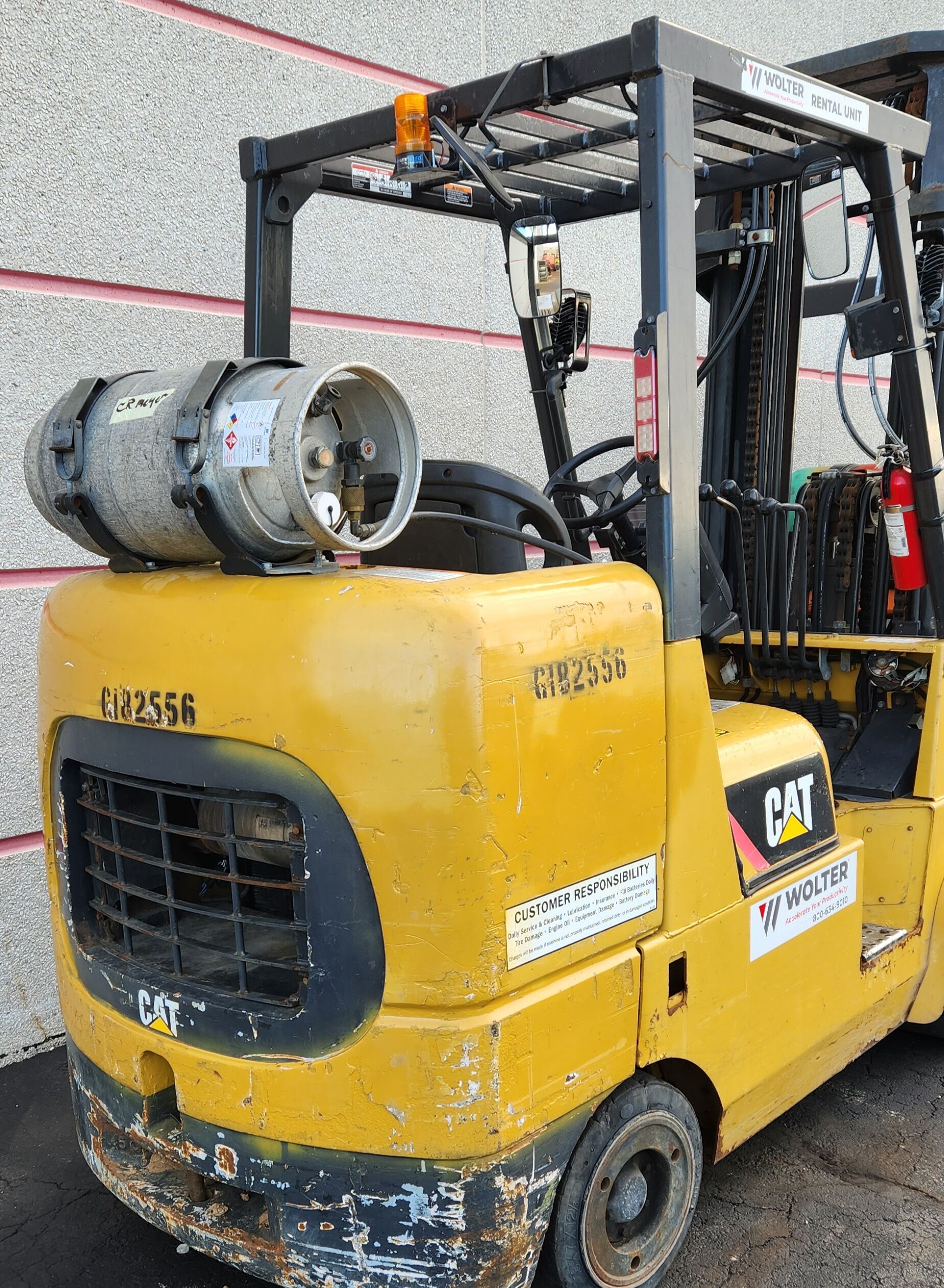Caterpillar - GC45K-SWB - Image 2