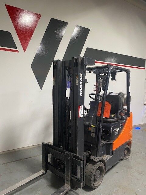 Doosan - GC18S-5 - Image 2
