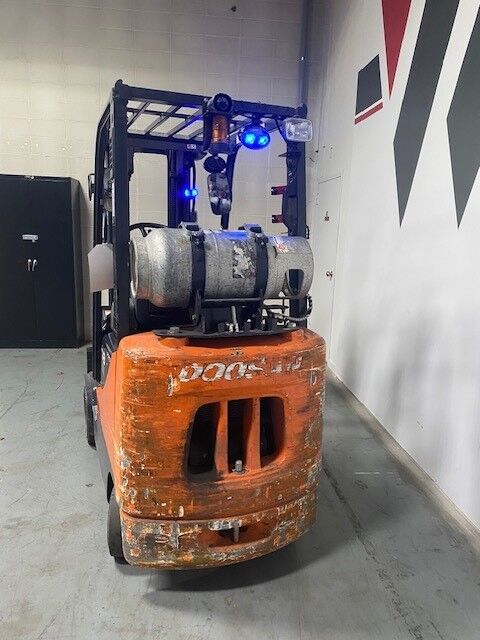 Doosan - GC18S-5 - Image 3