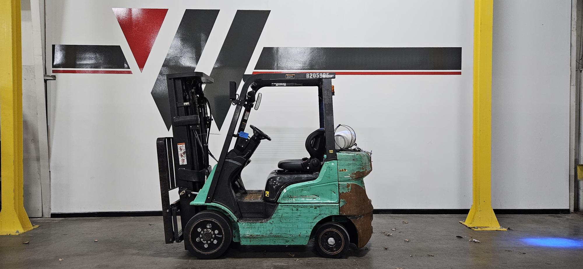 Mitsubishi - FGC25N4-LE