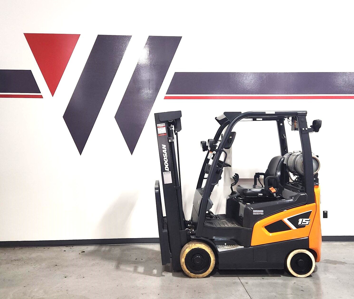Doosan - GC15S-9