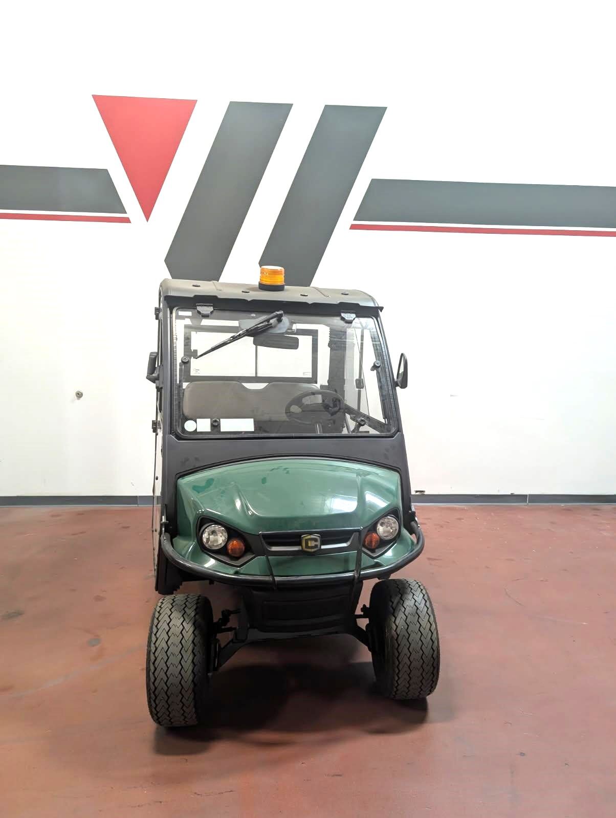 Cushman - HAULER1200X - Image 3